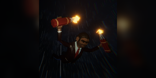 Cover image for DiveBomb