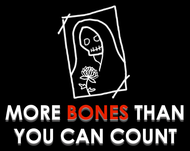 Cover image for More Bones Than You Can Count