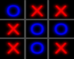 Tic Tac Toe Glow - Microsoft Apps