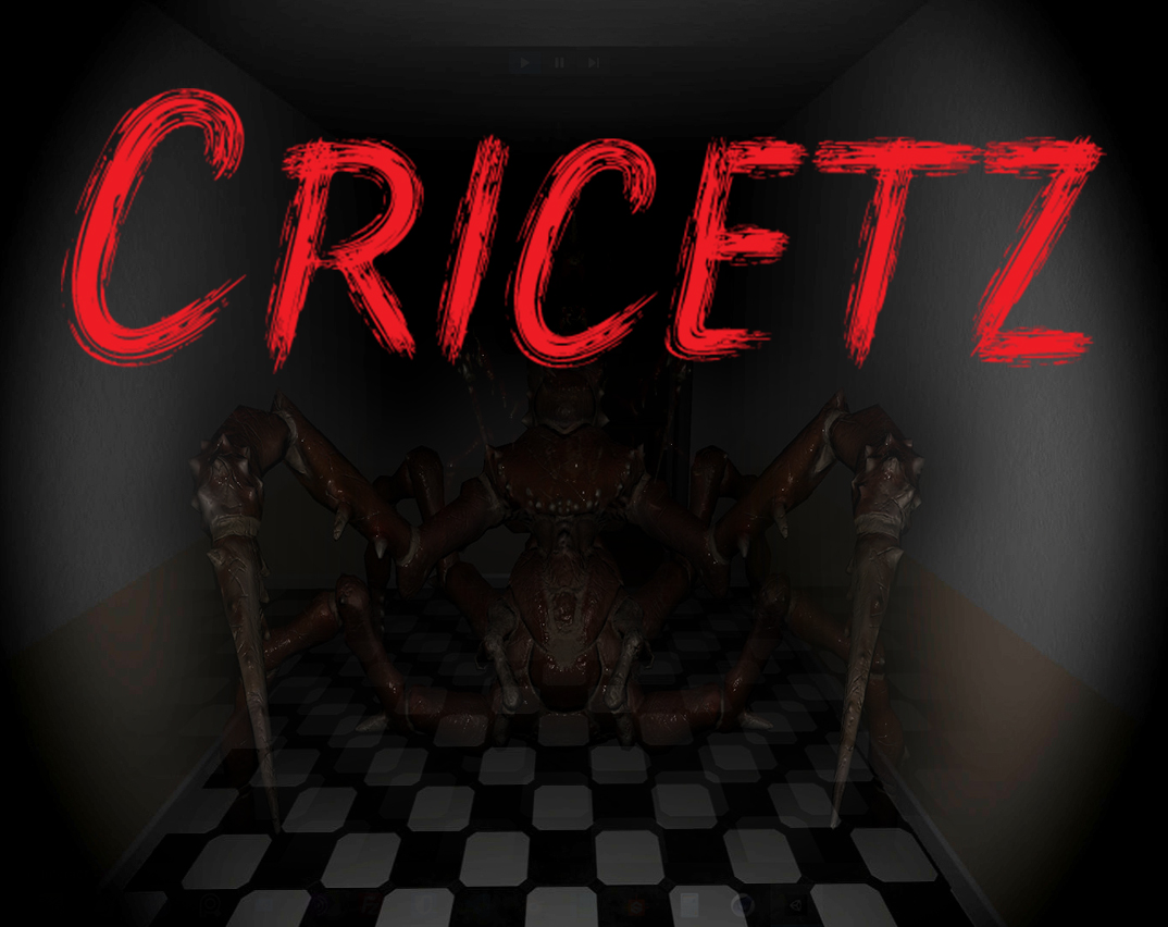 Cover image for Cricetz