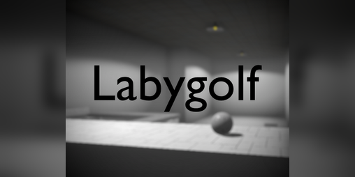 Cover image for Labygolf