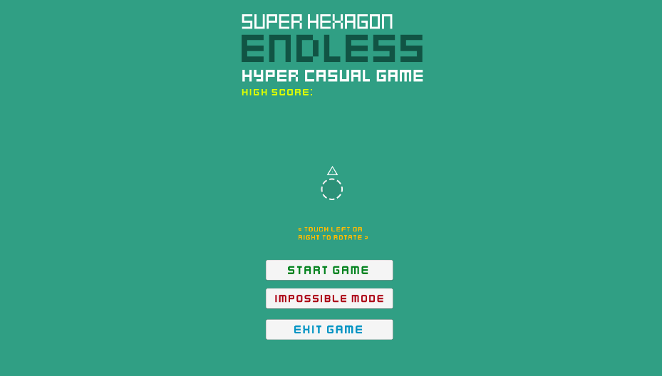 Super Hexagon