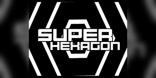 Cover image for Super Hexagon
