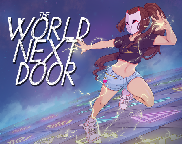 The World Next Door is FREE on Epic Games! — Rose City Games