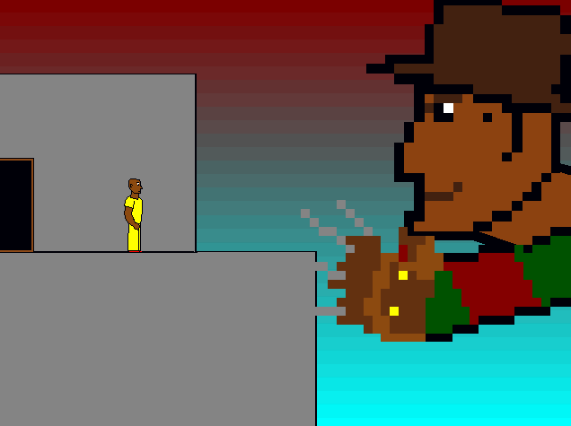 A Nightmare on Elm Street: Son of a Hundred Maniacs (1999) by Fista Productions