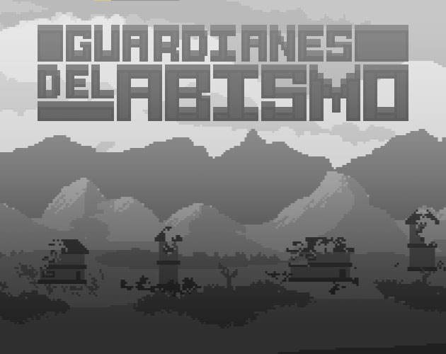 Cover image for Guardianes del Abismo