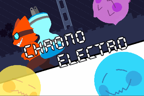 Cover image for Chrono Electro