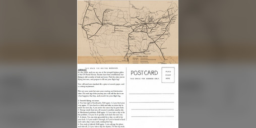 Cover image for Airmail!