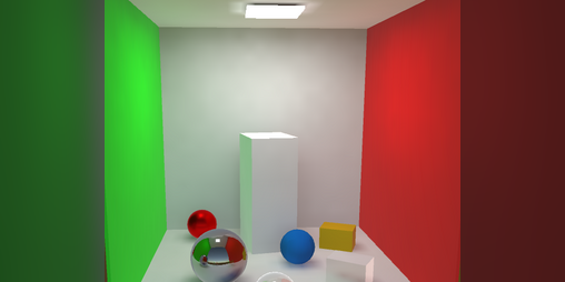 Cover image for CornellBox - Unity