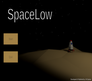 Cover image for SpaceLow