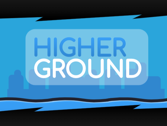 Cover image for Higher Ground