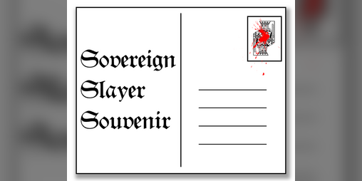 Cover image for Sovereign Slayer Souvenir [EN/FR]
