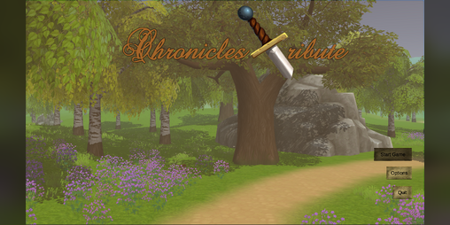 Cover image for Chronicles Tribute