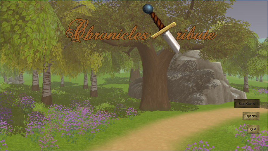 Cover image for Chronicles Tribute