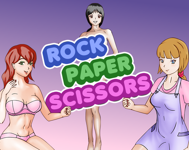 Rock Paper Scissors (18+) by Tuesday Street