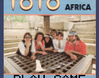 Africa Educational Game