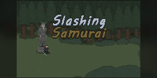 Cover image for Slashing Samurai