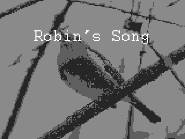 Cover image for Robin's Song