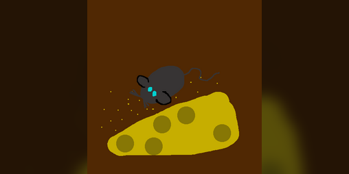 Cover image for Mouse Run