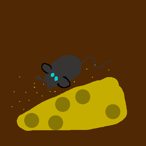 Cover image for Mouse Run