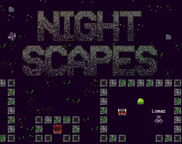 Nightscapes