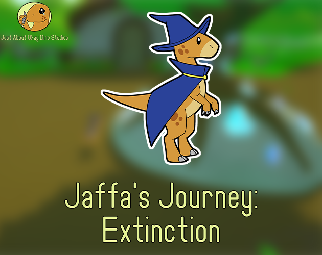 Cover image for Jaffa's Journey: Extinction