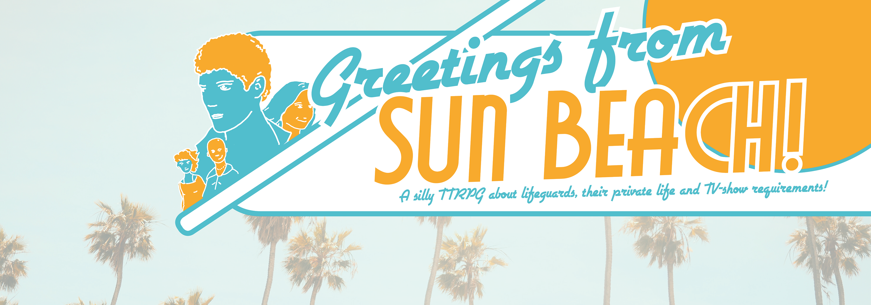 Greetings from Sun Beach!