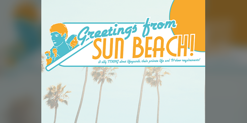 Cover image for Greetings from Sun Beach!