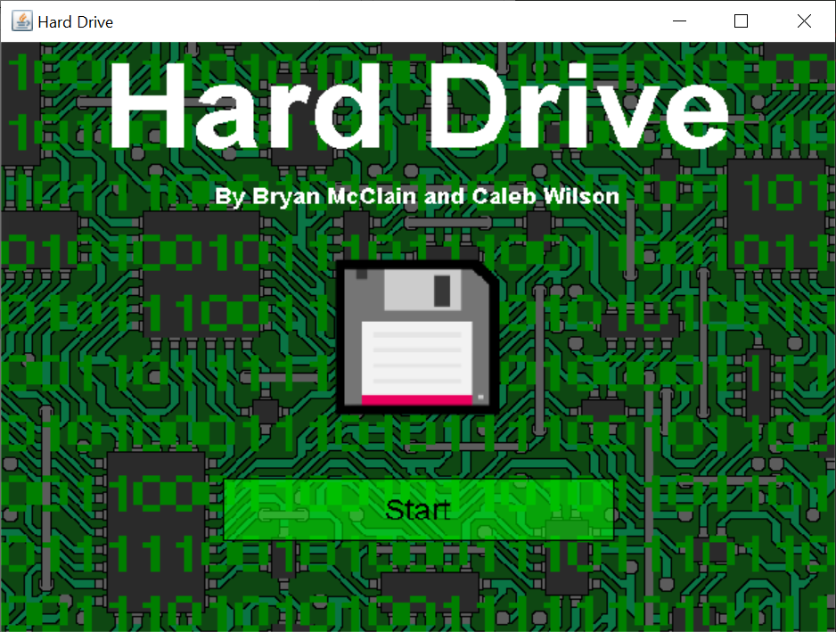 Hard Drive