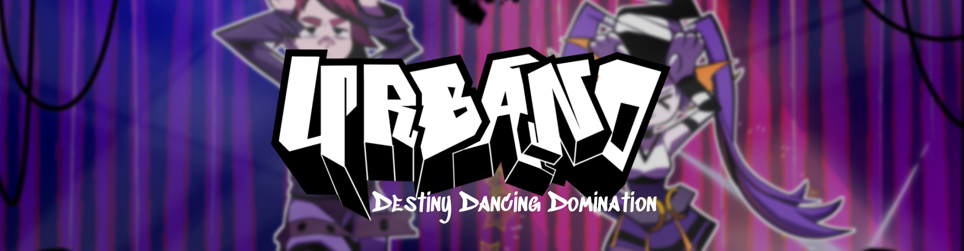 Urbano Destiny Dancing Domination