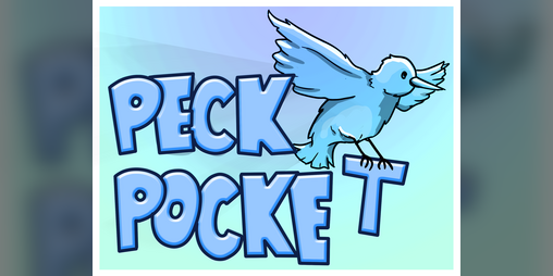 Cover image for Peck Pocket