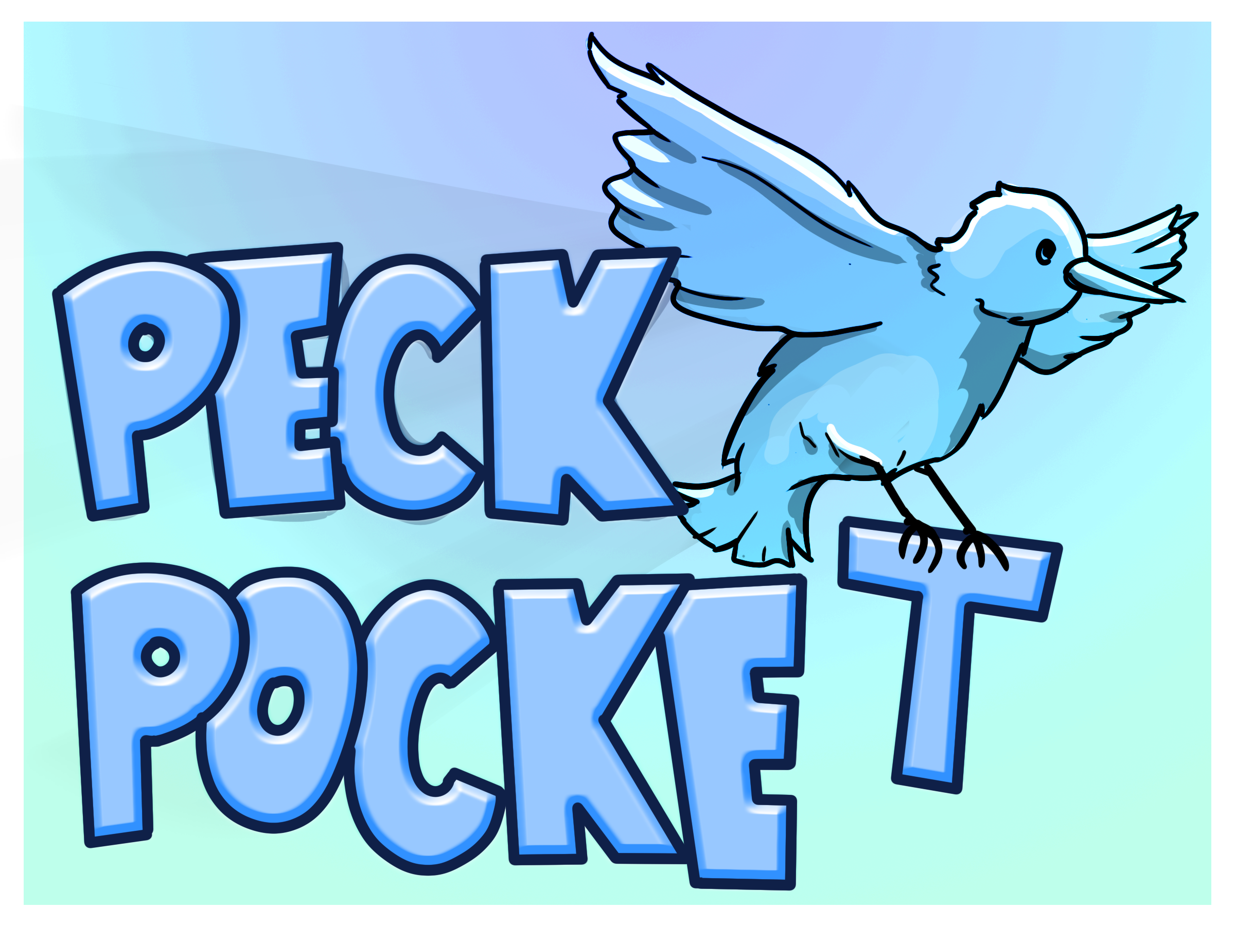 Cover image for Peck Pocket