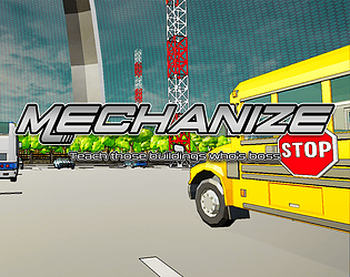 Mechanize