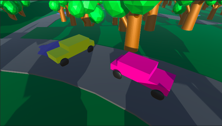 Frenemy Racer