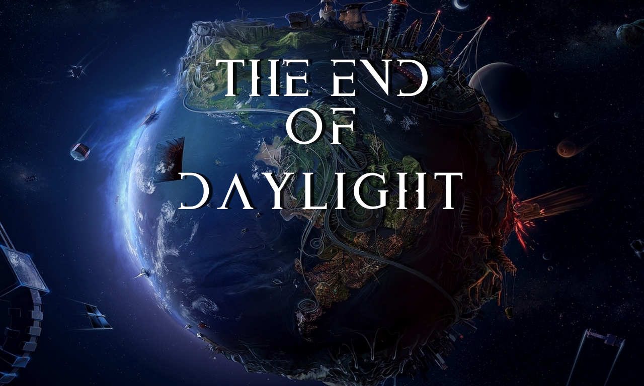 Cover image for The End of Daylight