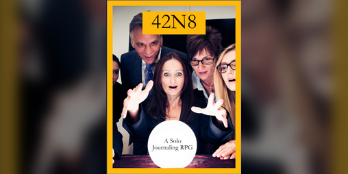 Cover image for 42N8