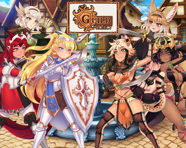 Cover art for Guild Project
