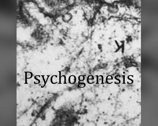 Psychogenesis