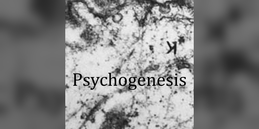 Cover image for Psychogenesis