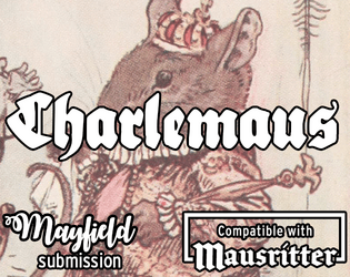 Charlemaus - Mayfield  