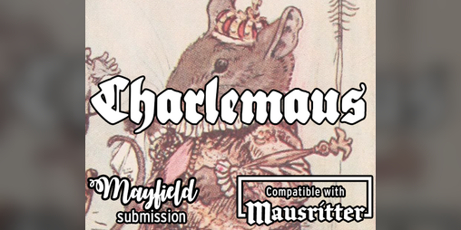 Cover image for Charlemaus - Mayfield