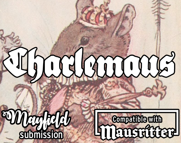 Cover image for Charlemaus - Mayfield