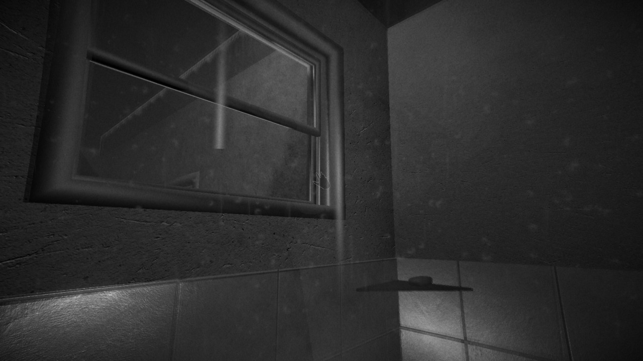 Bath - short horror