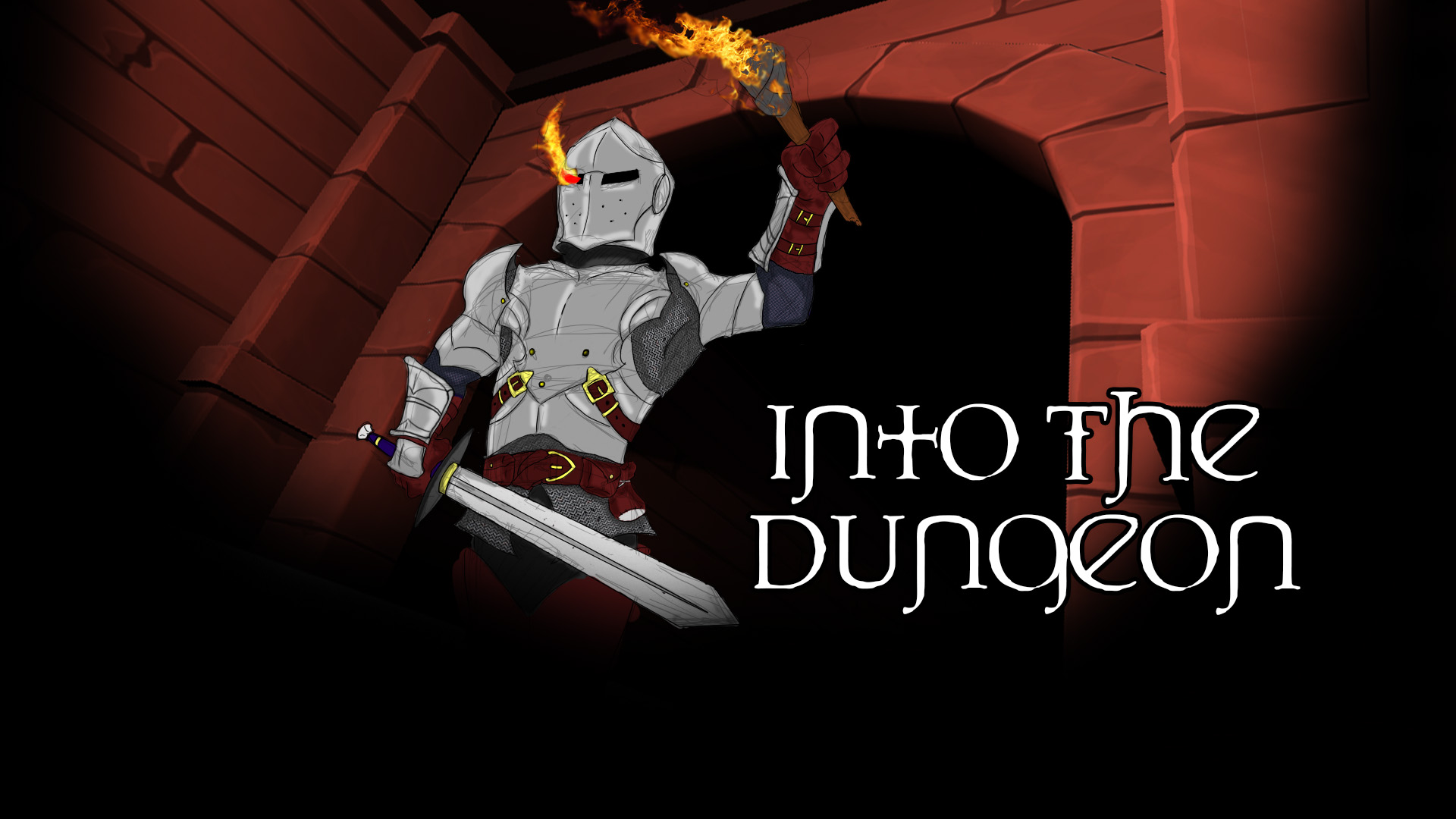 Into The Dungeon