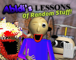 Top game mods tagged Baldi's Basics 