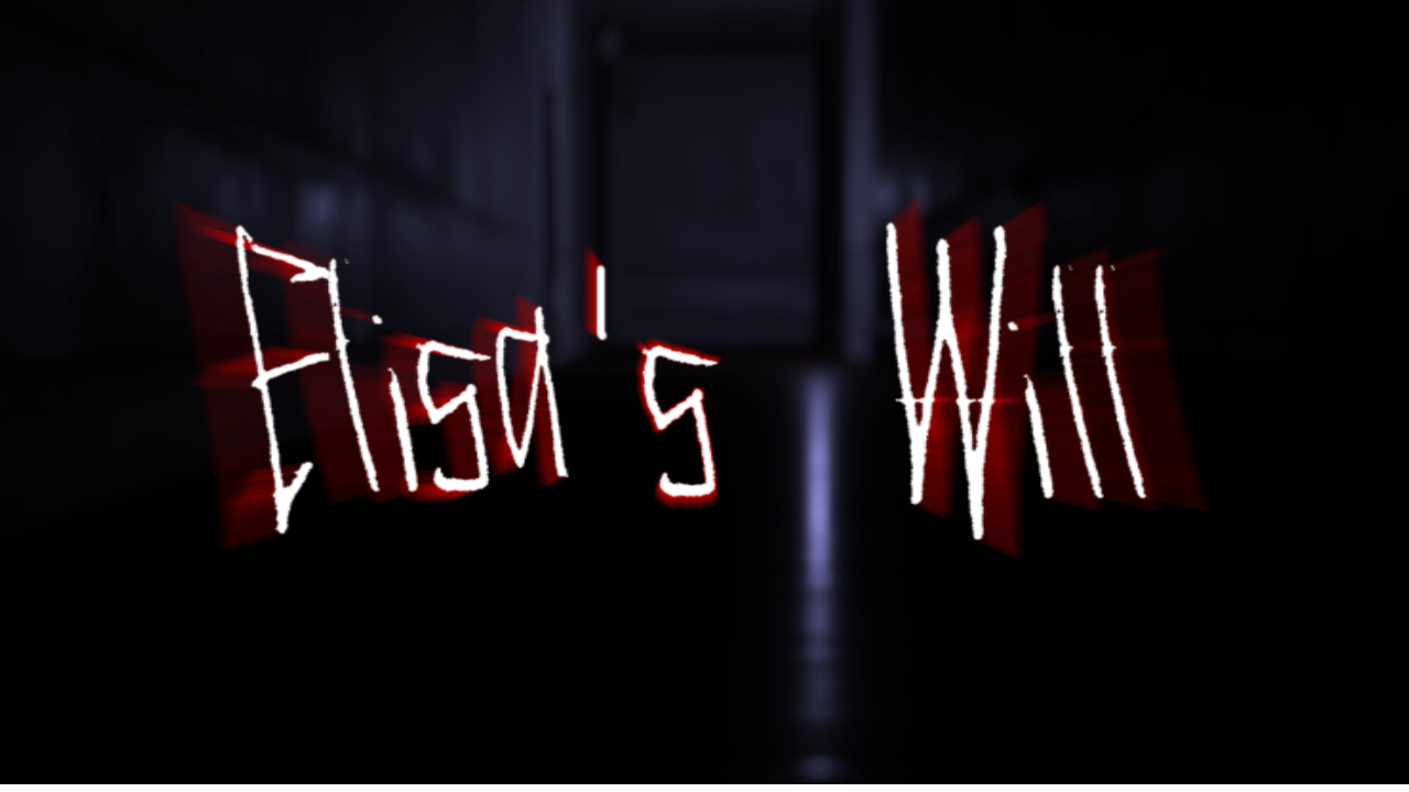 Cover image for Elisa's Will [Demo]
