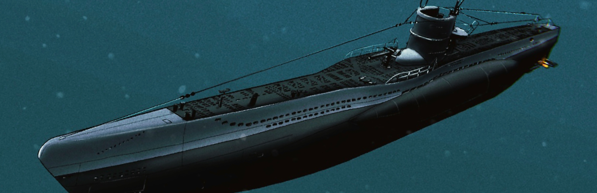 Crush Depth: U-Boat Simulator