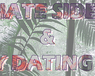 Alternate Side White & City Dating Sim