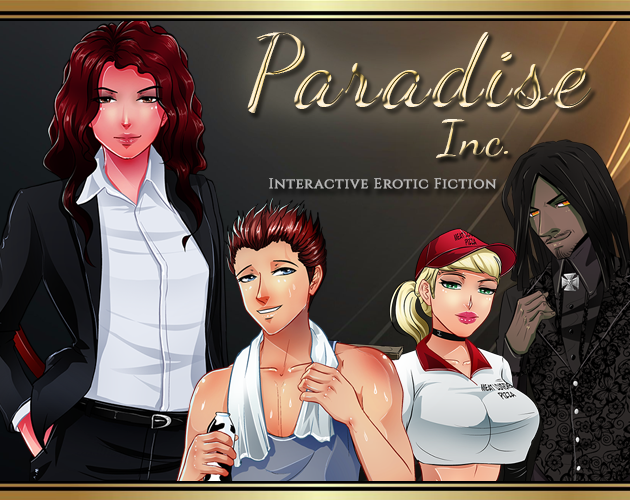 Incest in paradise прохождение