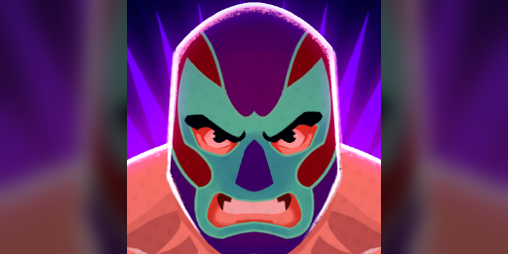 Cover image for Bastante Bueno Lucha Libre - Pro Wrestling Game